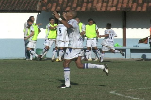 Série C 2012- 3ª Fase - G.mangaratibense 1 X 0 São Gonçalo - 3ª Rod