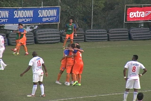 Série B 2012- 2ª Fase - Audax Rio 2 X 0 São João da Barra - Turno - 11ª Rod Grup
