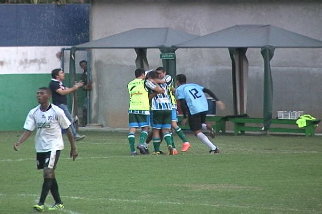 Série C 2012- 3ª Fase - Queimados 1 X 2 São Pedro da Aldeia - 1ª Rodada Returno