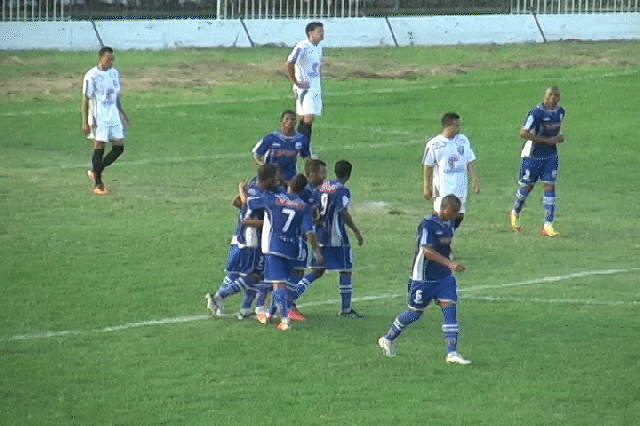 Série B 2012- 2ª Fase - Mesquita 2 X 3 Angra dos Reis - Returno - 2ª Rod Grupo X