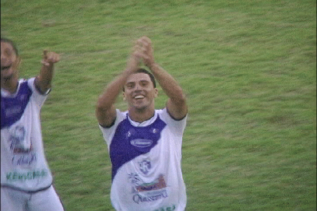 Série B 2012- 2ª Fase - Quissamã 3 X 0 Audax Rio - Turno - 8ª Rod Grupo C