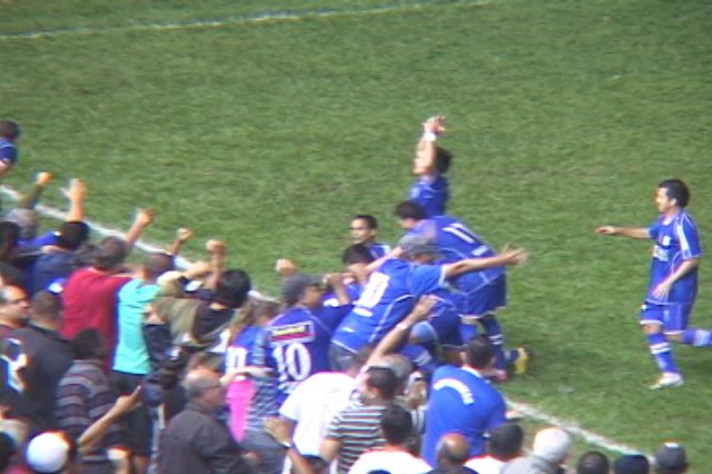 Série B 2012- 2ª Fase - Goytacaz 3 X 0 Rio Branco - Returno - 3ª Rod Grupo C
