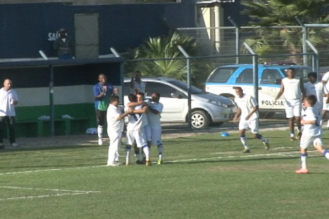 Série B 2012- 2ª Fase - Artsul 2 X 0 Ceres - Returno - 3ª Rod Grupo C