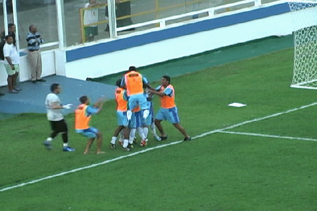 Série B 2012- 2ª Fase - Serra Macaense 1 X 2 Ceres - Turno - 8ª Rod Grupo C