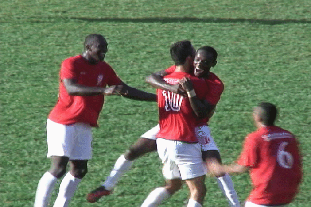 Série C 2012- 3ª Fase - América Três Rios 4 X 0 G.mangaratibense - 1ª Rod