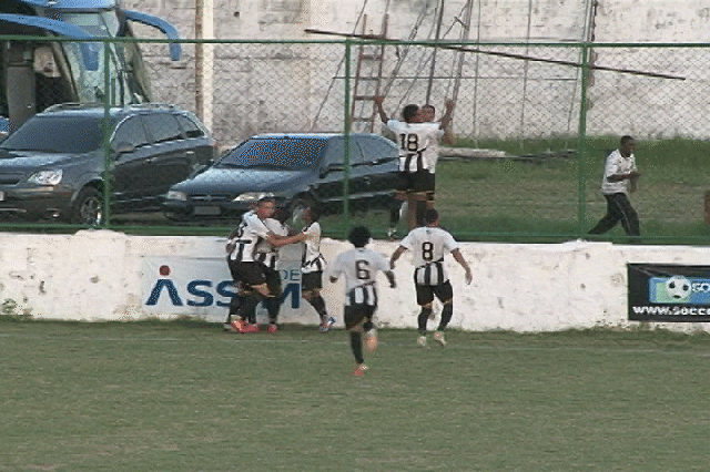 Série B 2012- 2ª Fase - São Cristóvão 0 X 2 Juventus - Returno - 2ª Rod Grupo X