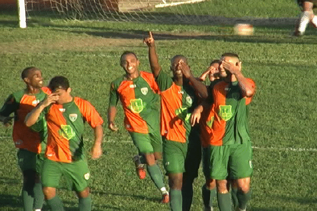 Série C 2012- 3ª Fase - Villa Rio 2 X 1 São Gonçalo E.C - 1ª Rod
