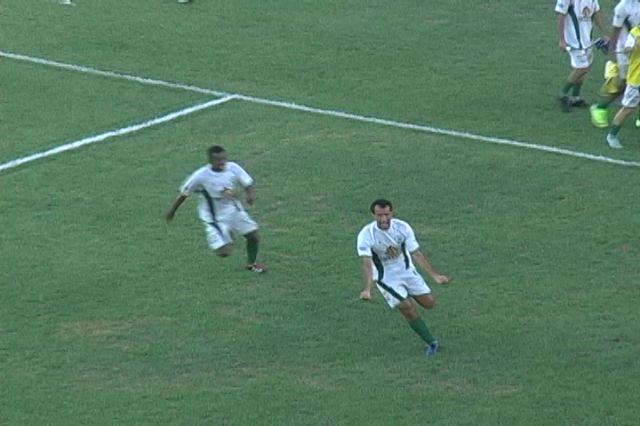 Série B 2012- 2ª Fase - Serra Macaense 1 X 0 Goytacaz - Returno - 4ª Rod Grupo C