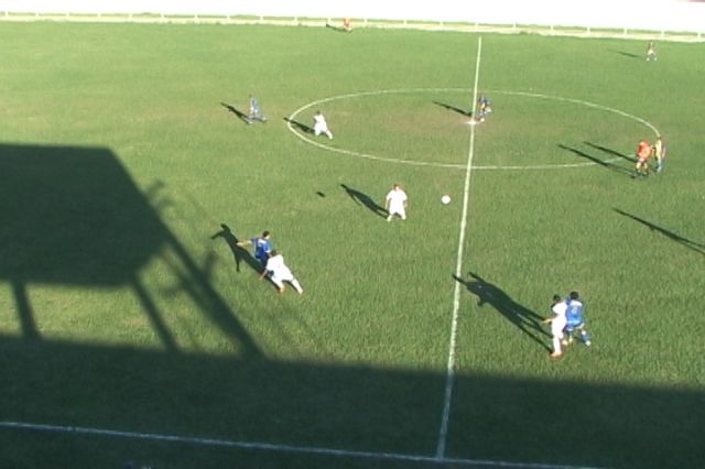 Série B 2012- 2ª Fase - Sampaio Correa 1 X 1 Barra Mansa - Returno - 4ª Rod Grup