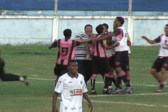 Série B 2012- 2ª Fase - Barra Mansa 0 X 1 Rio Branco - Turno - 10ª Rod Grupo C