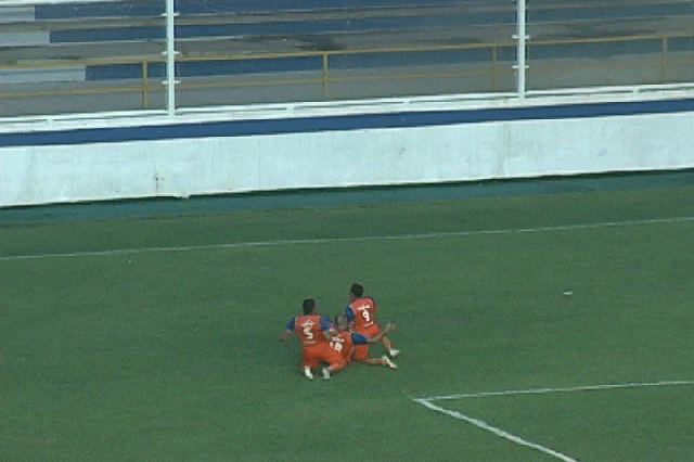 Série B 2012- 2ª Fase - Serra Macaense 0 X 1 Audax Rio - Turno - 10ª Rod Grupo C
