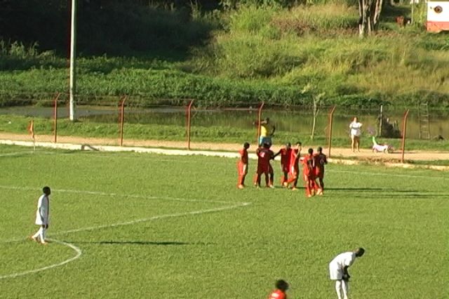 Série C 2012- 3ª Fase - América Três Rios 3 X 2 Villa Rio - 3ª Rodada Returno