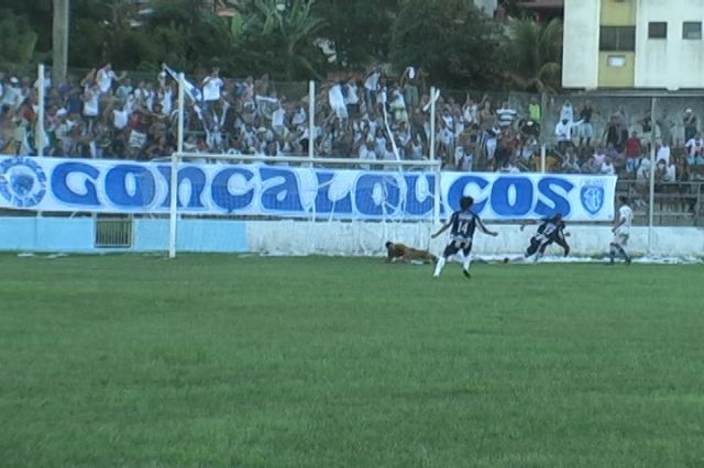 Série C 2012- 3ª Fase - São Gonçalo 2 X 0 G.mangaratibense - 3ª Rodada Returno