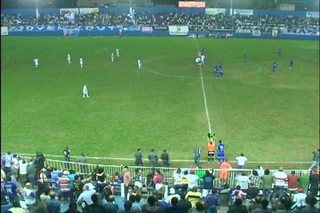 Série B 2012- 2ª Fase - Goytacaz 3 X 3 Ceres - Returno - 7ª Rod Grupo C