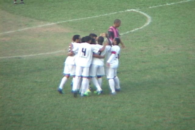 Série B 2012- 2ª Fase - Rio Branco 0 X 5 Tigres do Brasil - Returno - 8ª Rod Gru