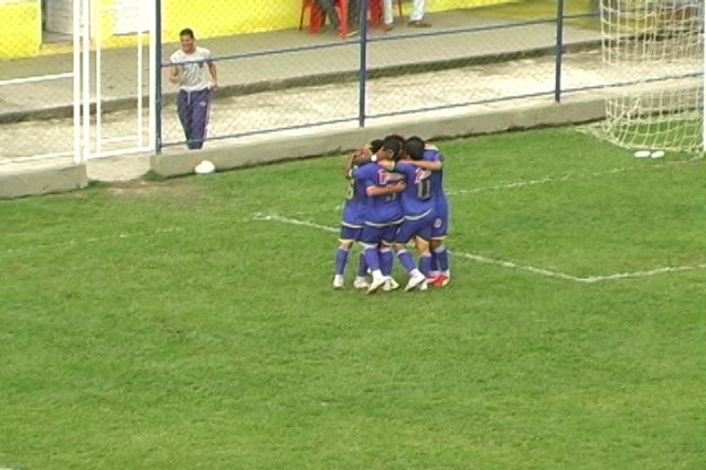 Série B 2012- 2ª Fase - Sampaio Correa 2 X 0 São João da Barra - Returno - 8ª Ro