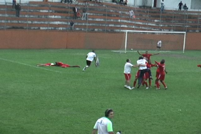 Série C 2012- Semi Final - Barra da Tijuca 0 X 0 Amércia Três Rios - 2º Jogo