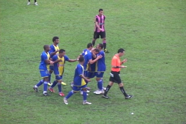 Série B 2012- 2ª Fase - Sampaio Correa 2 X 1 Rio Branco - Returno - 9ª Rod Grupo