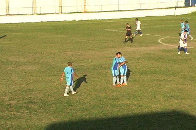 Série B 2012-2ªf- Ceres 2 X 0 Sampaio Correa - Returno - 10ª Rod Grupo C