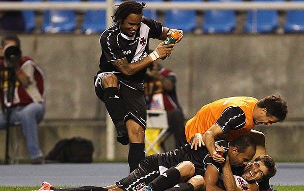 Brasileiro 2012 - Vasco da Gama 1 X 0 Botafogo - 12ª Rodada