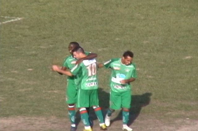 Série B 2012-2ªf- Sampaio Correa 1 X 2 Portuguesa - Returno - 11ª Rod Grupo C