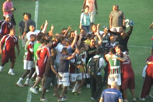 Série C 2012- Final 3º Lugar - Villa Rio 0 X 0 Barra da Tijuca - 2º Jogo