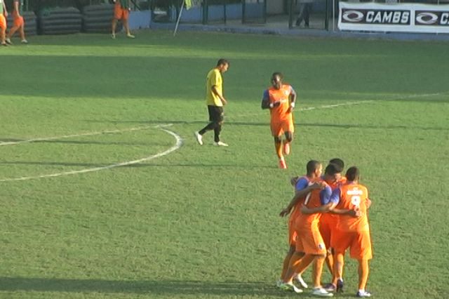 Série B 2012- 2ª Fase - Audax Rio 4 X 0 Tigres do Brasil - Returno - 6ª Rod Grup