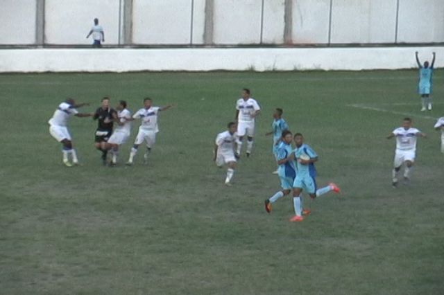 Série B 2012- 2ª Fase - Ceres 2 X 2 Quissamã - Returno - 6ª Rod Grupo C