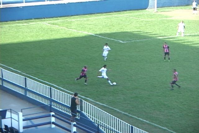 Série B 2012- 2ª Fase - Rio Branco 1 X 1 Artsul - Returno - 6ª Rod Grupo C