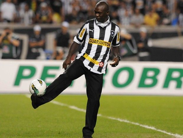 Brasileiro 2012 - Botafogo 3 X 0 Bahia-ba - 8ª Rodada