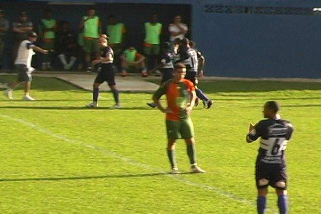 Série C 2012- Semi Final - Paduano 1 X 1 Villa Rio - 1º Jogo