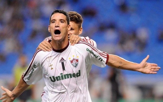 Brasileiro 2012 - Vasco da Gama 1 X 2 Fluminense -19ª Rodada
