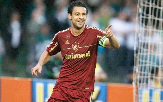 Brasileiro 2012 - Coritiba-pr 0 X 2 Fluminense - 14ª Rodada