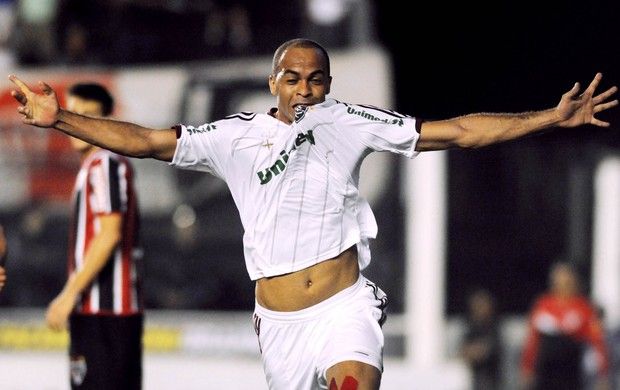 Brasileiro 2012 - Fluminense 2 X 1 São Paulo-sp - 15ª Rodada