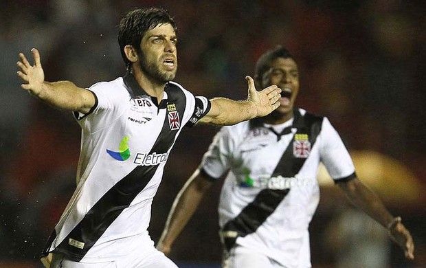 Brasileiro 2012 - Sport-pe 0 X 2 Vasco da Gama - 15ª Rodada