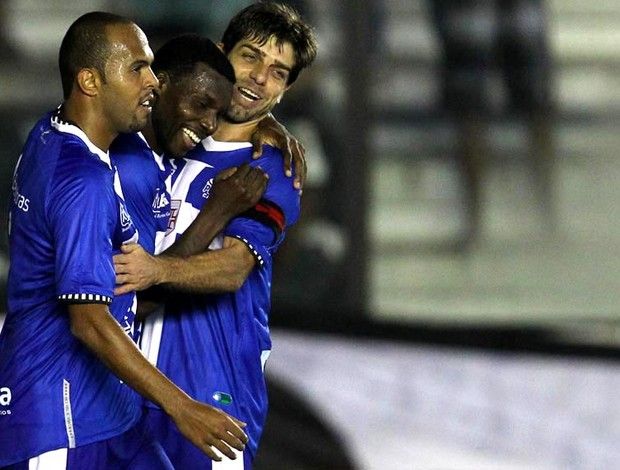 Brasileiro 2012 - Vasco da Gama 2 X 0 Portuguesa-sp - 21ª Rodada