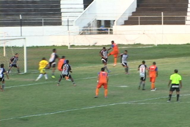 Copa Rio 2012 - Americano 2 X 2 Audax Rio - 1ª Fase 4ª Rodada