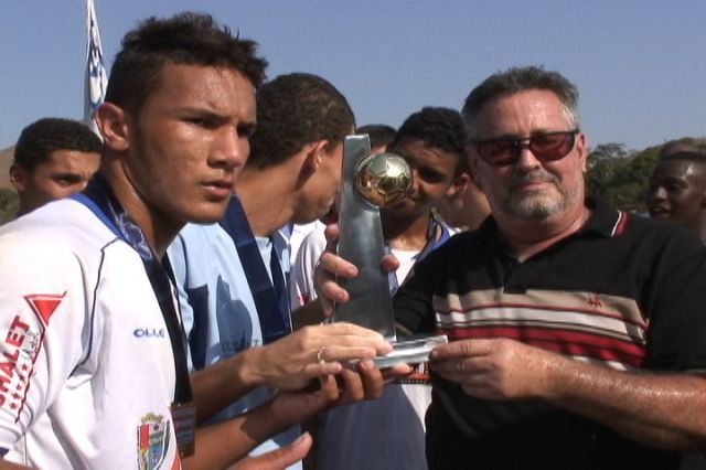 Série B,c - Sub 17 (individual) - Barra Mansa 2 X 1 Cabofriense - 2012