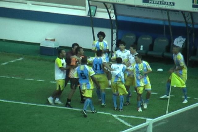 Copa Rio 2012 - Macaé 2 X 1 Goytacaz - 1ª Fase 5ª Rodada