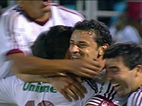 Brasileiro 2012 - Fluminense 2 X 1 Náutico-pe - 26ª Rodada