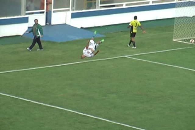 Copa Rio 2012 - Serra Macaense 3 X 0 Volta Redonda - 1ª Fase Returno 2ª Rodada