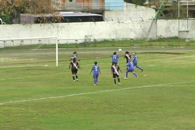 Feminino Adulto 2012 - Angra dos Reis 1 X 1 Vasco da Gama - 1º Jogo Semi-final
