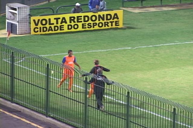 Copa Rio 2012 - Volta Redonda 0 X 2 Audax Rio - 1ª Fase Returno 3ª Rodada