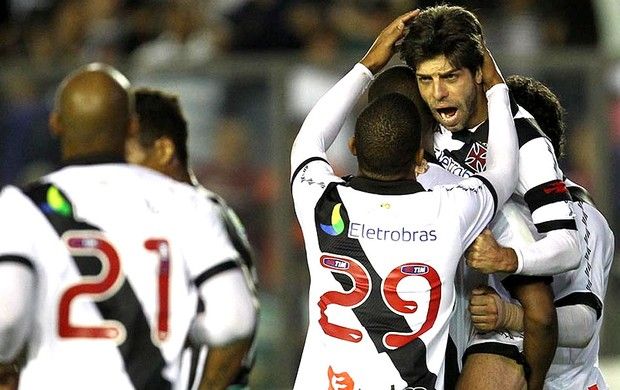 Brasileiro 2012 - Vasco da Gama 3 X 1 Figueirense-sc - 27ª Rodada