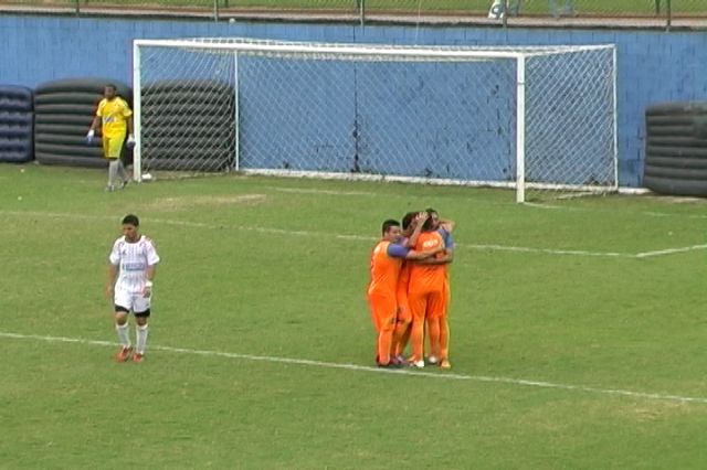 Copa Rio 2012 - Audax Rio 2 X 1 Americano - 1ª Fase Returno 4ª Rodada