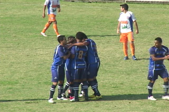 Copa Rio 2012 - Duque de Caxias 1 X 2 Goytacaz - 1ª Fase 2ª Rodada