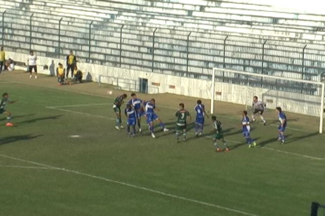 Copa Rio 2012 - Olaria 1 X 1 Angra dos Reis - 1ª Fase 2ª Rodada