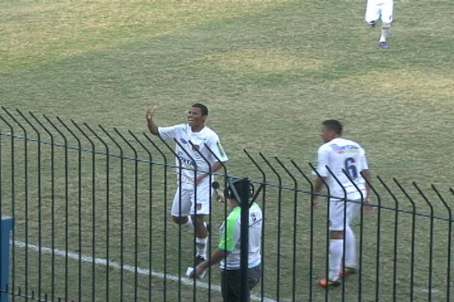 Copa Rio 2012 - Madureira 1 X 0 Bonsucesso - 1ª Fase 2ª Rodada