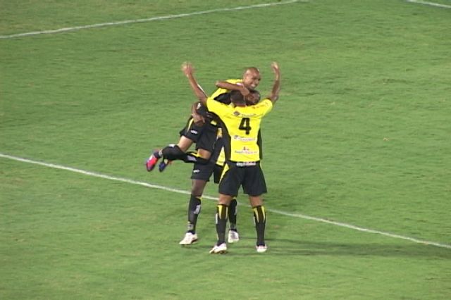 Copa Rio 2012 - Volta Redonda 2 X 1 Serra Macaense - 1ª Fase 2ª Rodada