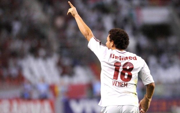 Brasileiro 2012 - Fluminense 3 X 1 Santos-sp - 22ª Rodada